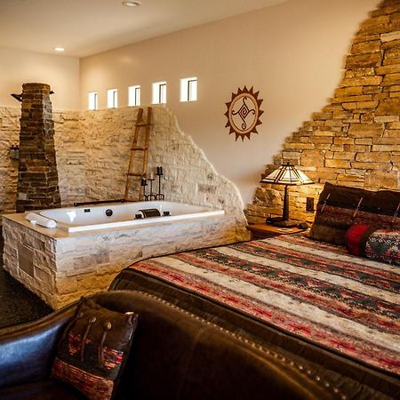 Origins Bed And Breakfast Cottonwood Eksteriør billede
