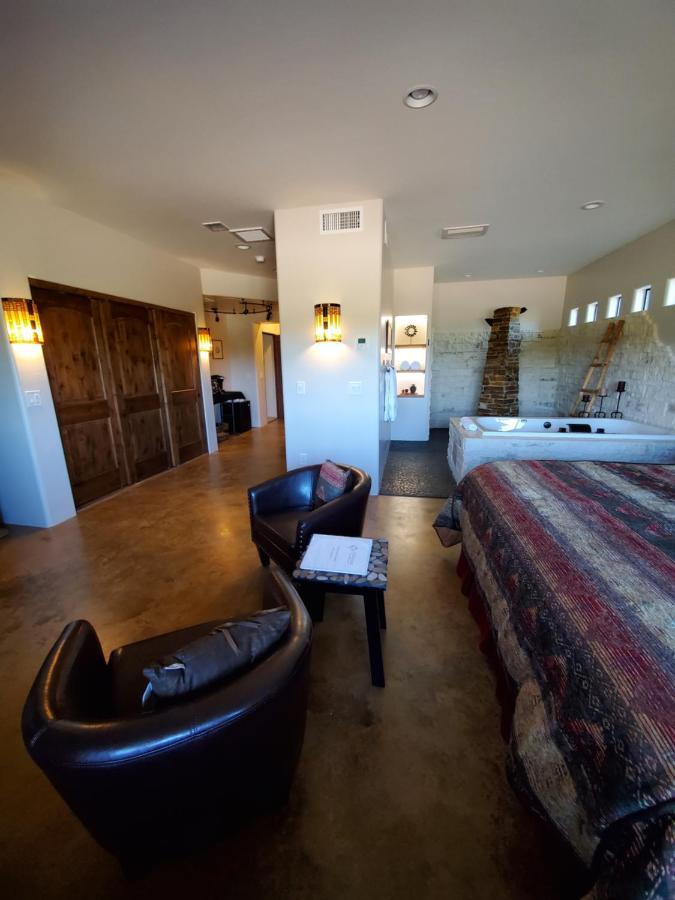 Origins Bed And Breakfast Cottonwood Eksteriør billede
