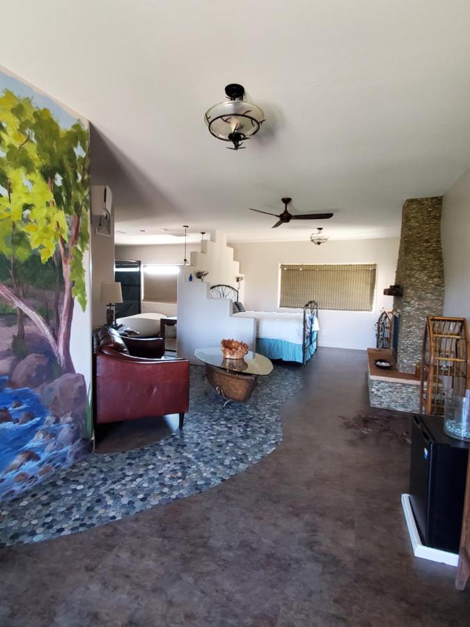 Origins Bed And Breakfast Cottonwood Eksteriør billede