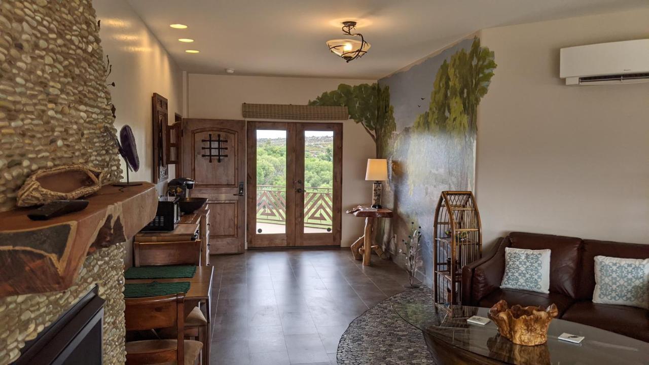 Origins Bed And Breakfast Cottonwood Eksteriør billede