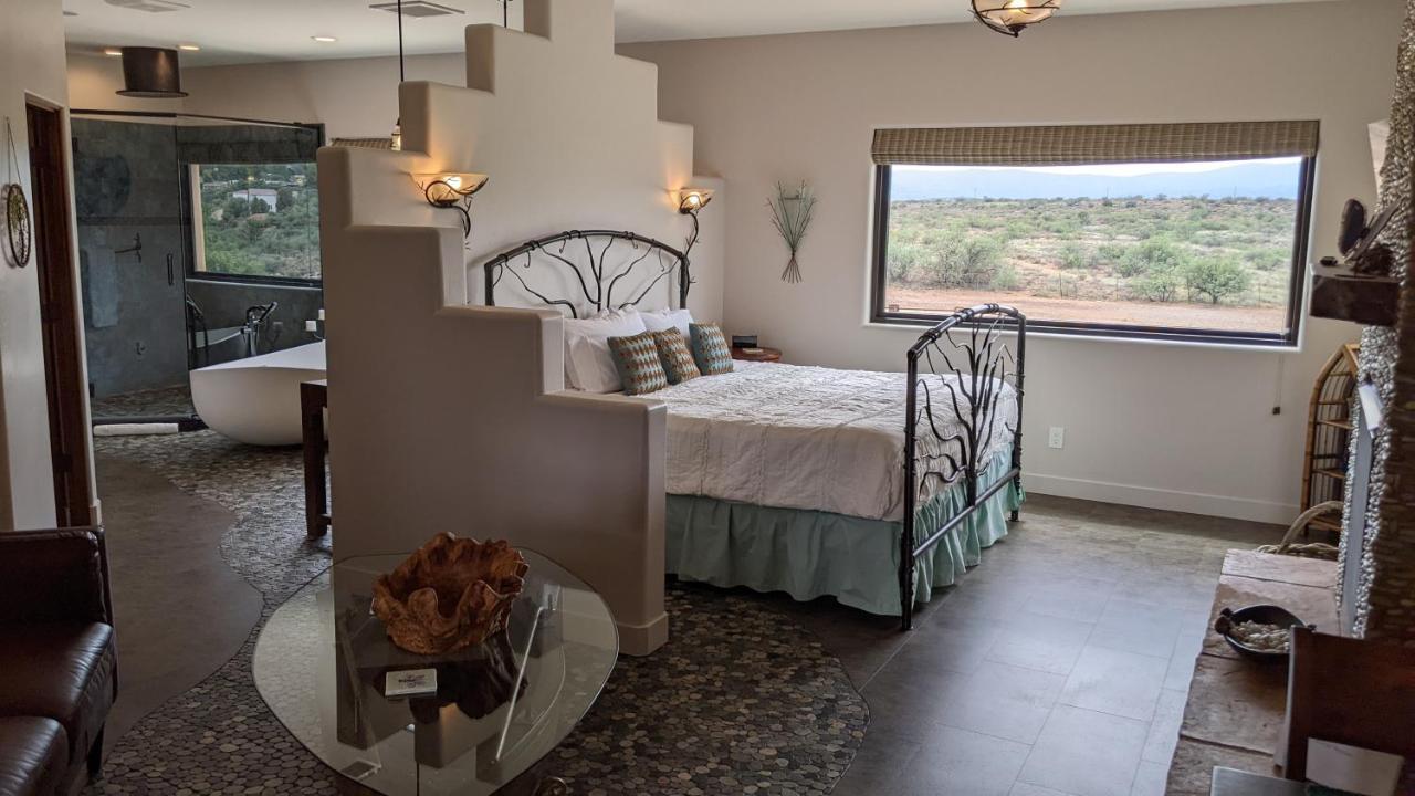 Origins Bed And Breakfast Cottonwood Eksteriør billede