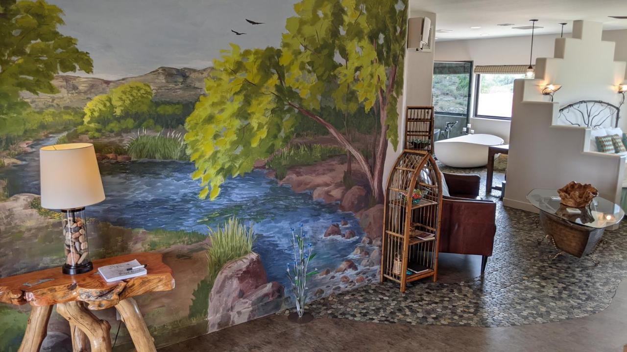 Origins Bed And Breakfast Cottonwood Eksteriør billede
