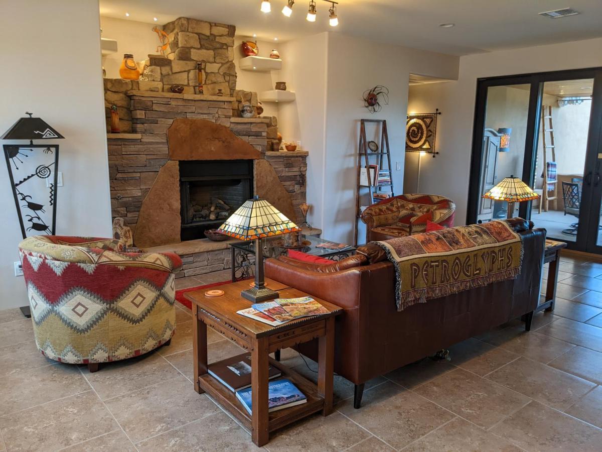 Origins Bed And Breakfast Cottonwood Eksteriør billede